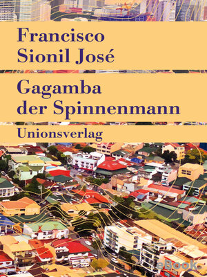 cover image of Gagamba, der Spinnenmann